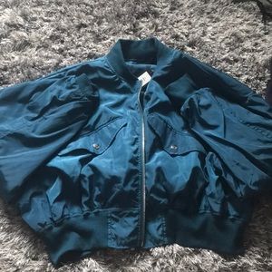 bomber jacket